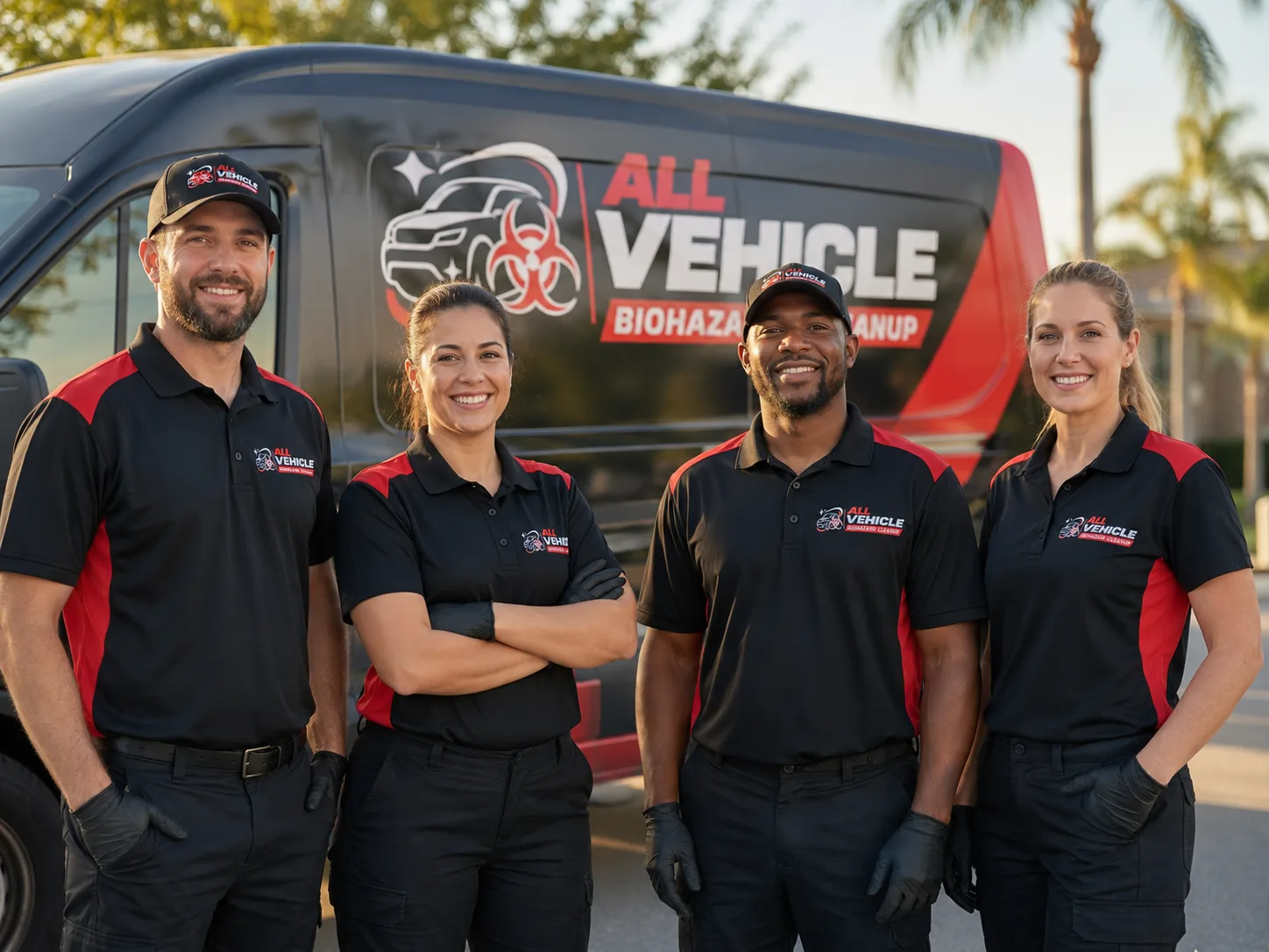 Vehicle Biohazard Cleanup company in Hornsby, TN